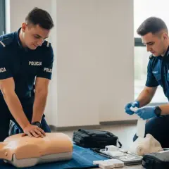 Kurs oficerski w Policji: Jakie są wymagania? Sprawdź teraz