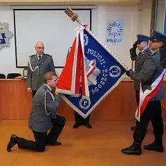 Komendant miejski policji w Bydgoszczy – kim jest i jakie ma plany?