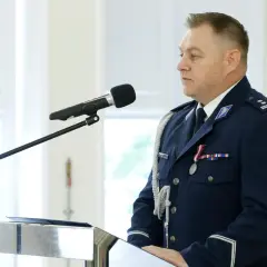Kim jest komendant wojewódzki policji w Lublinie? Poznaj szczegóły