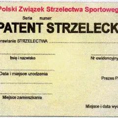 Jak zrobić pozwolenie na broń sportową - uniknij najczęstszych błędów