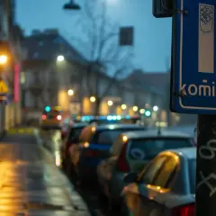 II Komisariat Policji: Jak się tam dostać? Mapa i kontakt