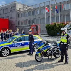 Jak wygląda polska policja: kompletny opis umundurowania służb mundurowych
