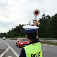Czy rutynowa kontrola policji jest legalna? Prawa kierowców i policji w Polsce