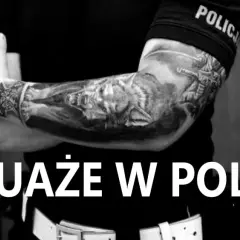 Kiedy policjant może mieć tatuaże: nowe zasady i ograniczenia w służbie