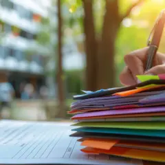 Jak przepisać oceny na studiach? Zasady i procedury wyjaśnione