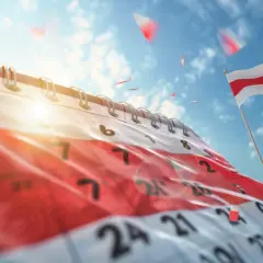 Święta narodowe w Polsce: Kiedy wypadają? Pełna lista dat