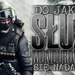 Do jakich służb mundurowych najłatwiej się dostać? Oto prawda!