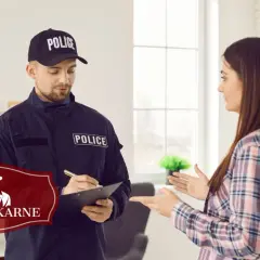 W jakich przypadkach zamiast kuratora policja przeprowadza wywiad środowiskowy