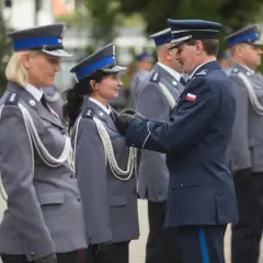 Komendant szkoły policji w Słupsku – kim jest Piotr Cekała?