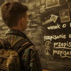 Wniosek o przepisanie ocen: Jak go napisać? Wzór i wskazówki