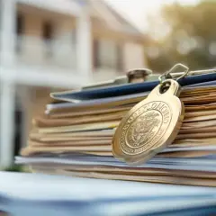 Co trzeba mieć przy kontroli policji: Lista niezbędnych dokumentów w 2025