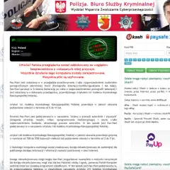 Jak odblokować komputer zablokowany przez policję – czy to możliwe i jakie są konsekwencje?