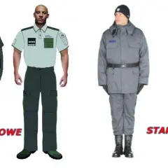 Umundurowanie specjalne SW: Co musisz wiedzieć o uniformach Służby Więziennej