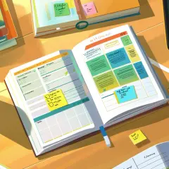 Organizacja roku akademickiego: Jak zaplanować naukę?