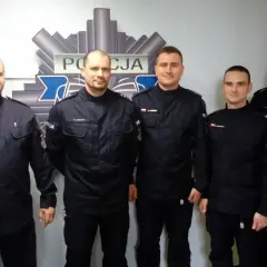 Komendant miejski policji w Poznaniu: kim jest Robert Kasprzyk?
