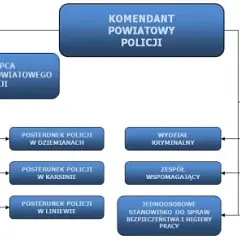 Poznaj komu podlega policja w Polsce - oficjalna struktura zarządzania