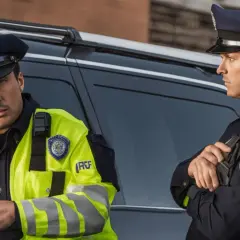 Kiedy policja może pytać o miejsce pracy - poznaj swoje prawa podczas kontroli