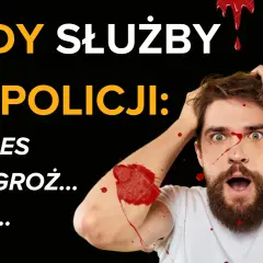 Wszystkie wady dyskwalifikujące z policji: lista chorób i schorzeń 2025