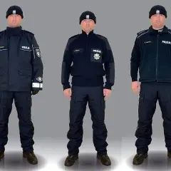 Umundurowanie policja okres zimowy - kluczowe daty i regulacje mundurów