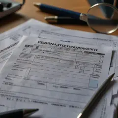 Jak prawidłowo wypełnić ankietę bezpieczeństwa osobowego w policji: poradnik