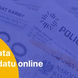 Zapłata mandatu online. Dowiedz się, jak zapłacić mandat przelewem, korzystając z wygodnych opcji online.