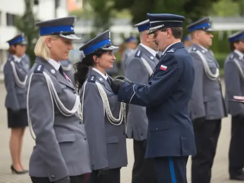 Komendant szkoły policji w Słupsku – kim jest Piotr Cekała?