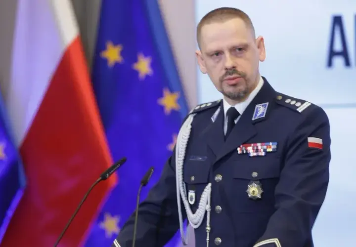 Kto na komendanta głównego policji? Poznaj aktualnego lidera policji