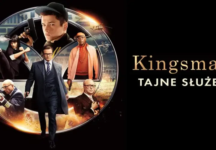 Gdzie obejrzeć Kingsman Tajne Służby online bez zbędnych kosztów