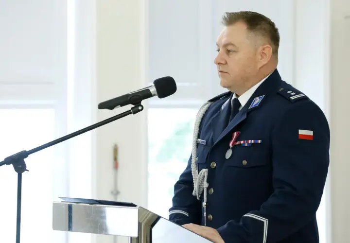 Kim jest komendant wojewódzki policji w Lublinie? Poznaj szczegóły