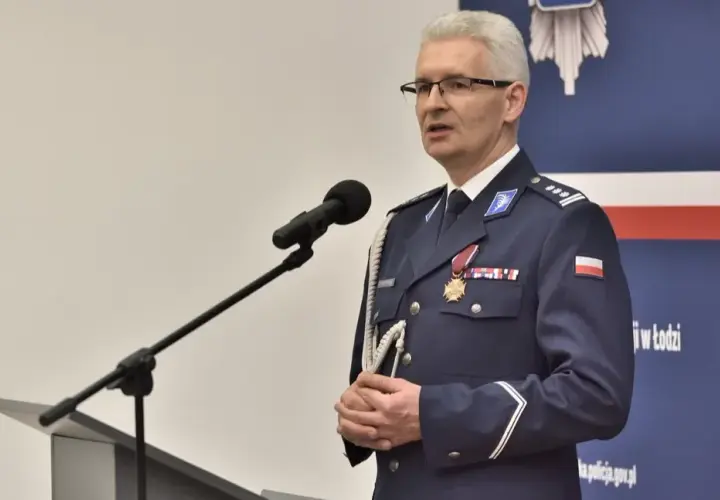 Komendant KWP Katowice: Kim jest Mariusz Krzystyniak i jego działania?