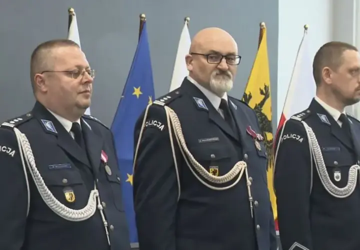 Komendant stołeczny: kim jest Dariusz Walichnowski i jego rola w policji