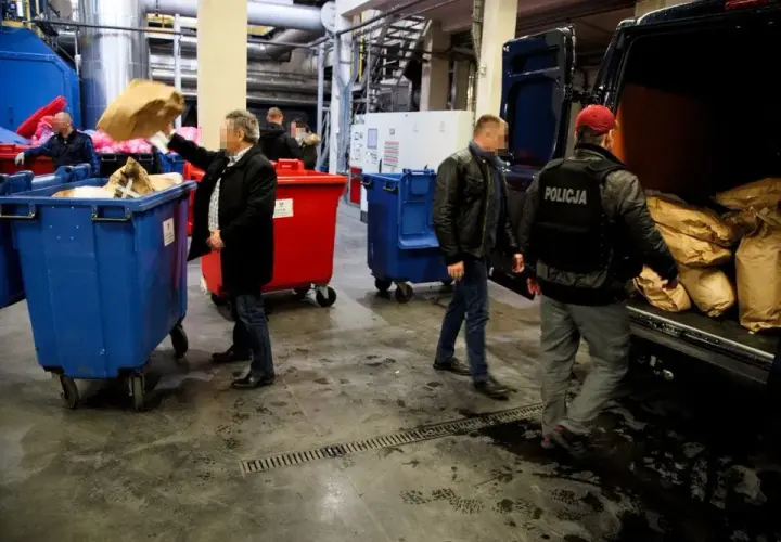 Jak policja niszczy i utylizuje narkotyki: poznaj procedury i zasady bezpieczeństwa