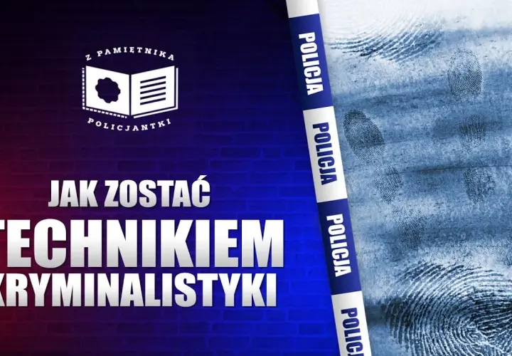 Jak zostać technikiem kryminalistyki - kluczowe wymagania i umiejętności