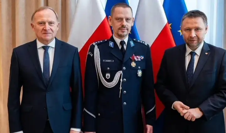 Kto jest komendantem głównym policji - sprawdzone informacje 2025