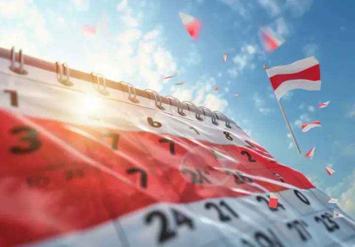 Święta narodowe w Polsce: Kiedy wypadają? Pełna lista dat