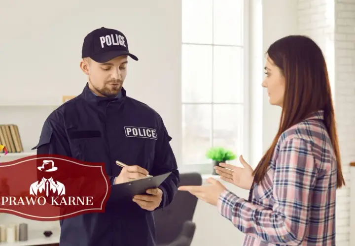 W jakich przypadkach zamiast kuratora policja przeprowadza wywiad środowiskowy