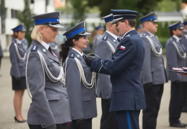 Komendant szkoły policji w Słupsku – kim jest Piotr Cekała?