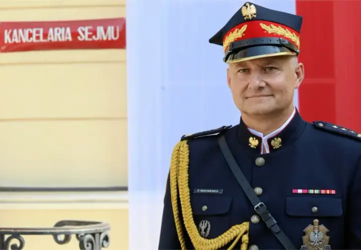 Komendant straży marszałkowskiej: kluczowe informacje i obowiązki