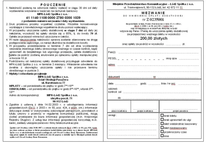 Jak zapłacić zgubiony mandat bez stresu i zbędnych formalności