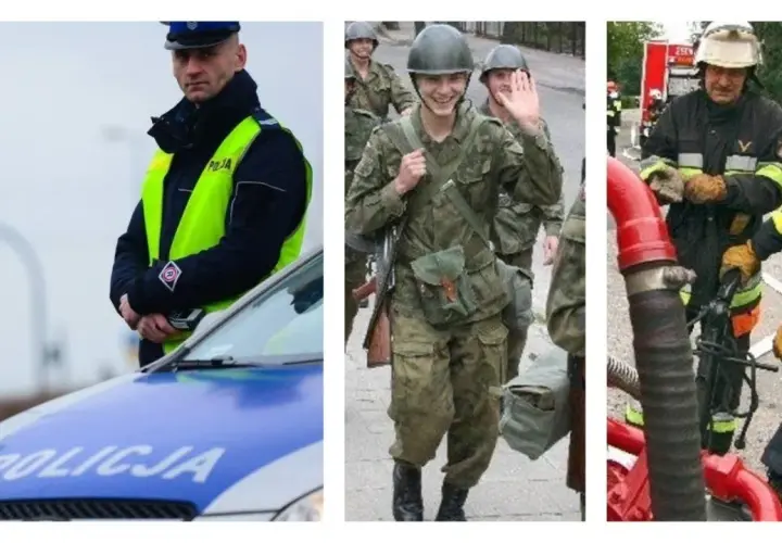 Policja czy wojsko – co wybrać? Porównanie kariery, zarobków i wyzwań