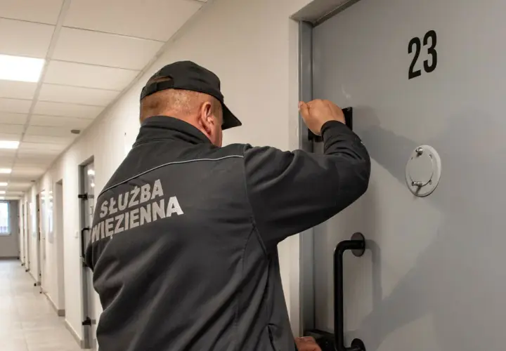 Dlaczego chce pracować w służbie więziennej? Odkryj motywacje i korzyści