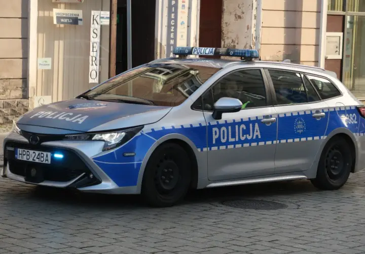 Zarobki inspektora policji w Polsce - poznaj aktualne wynagrodzenie netto