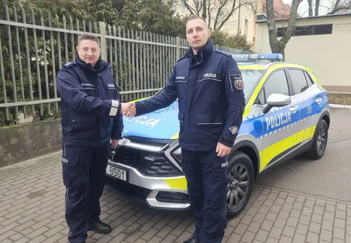 Komendant policji Grudziądz – kim jest Tomasz Manuszewski i jak go skontaktować