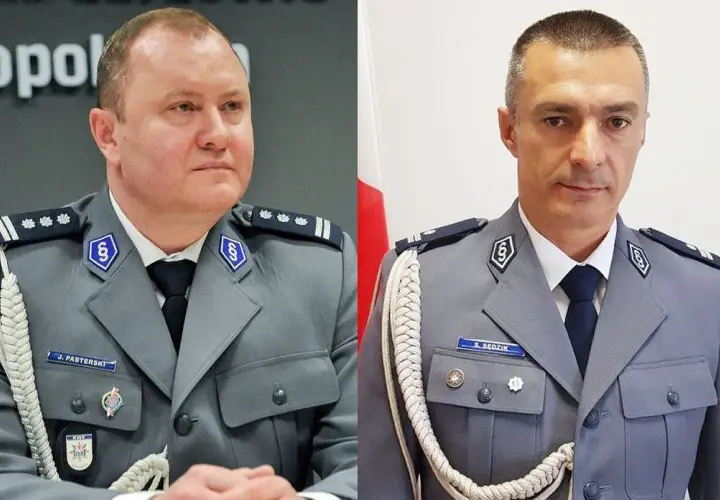 Komendant policji Szczecin: Kim jest Insp. Szymon Sędzik i jego zadania