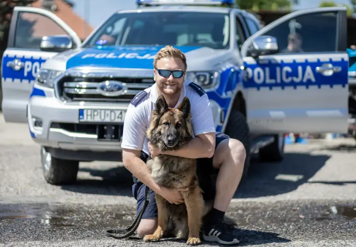 Jaki wydział w policji najlepiej pasuje do twoich predyspozycji - Poradnik