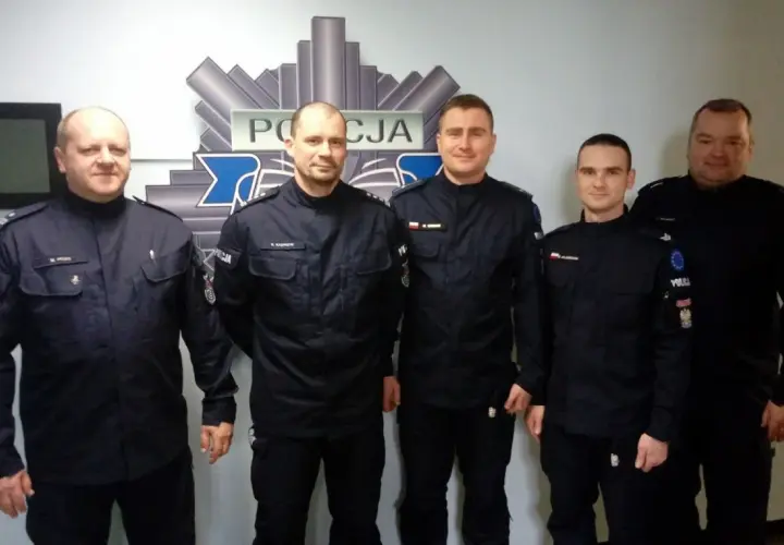Komendant miejski policji w Poznaniu: kim jest Robert Kasprzyk?