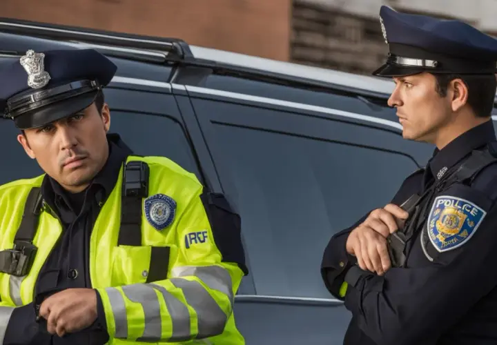 Kiedy policja może pytać o miejsce pracy - poznaj swoje prawa podczas kontroli