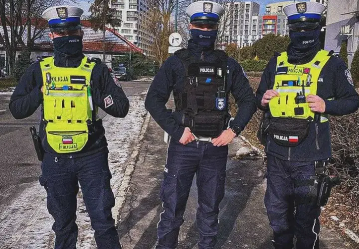 Kamizelki taktyczne holdtheline ZTAC-2 – najlepszy wybór dla funkcjonariuszy policji