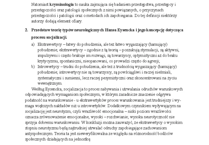 Czym się różni kryminalistyka od kryminologii? Zaskakujące różnice!