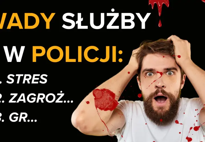 Wszystkie wady dyskwalifikujące z policji: lista chorób i schorzeń 2025
